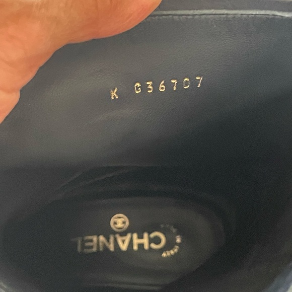 ❌SOLD❌Authentic Chanel “Indiana” Boot - Picture 8 of 10